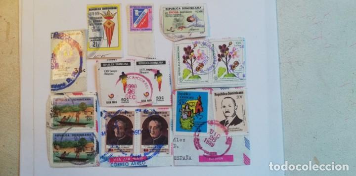 Sellos: LOTE 29 SELLOS SURTIDOS - Foto 4