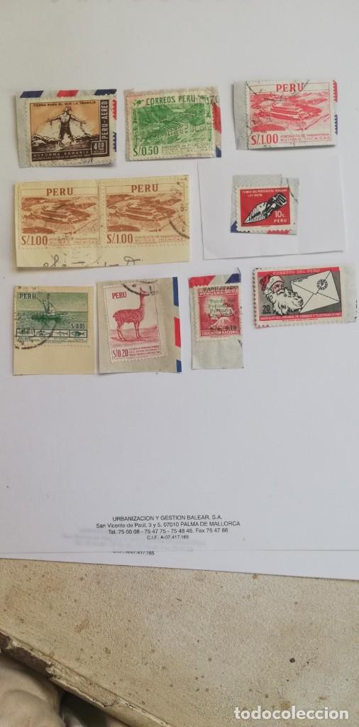 Sellos: LOTE 32 SELLOS SURTIDOS - Foto 1