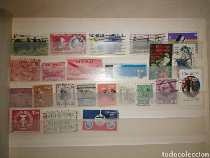 Sellos: Colecci&oacute;n de sellos - Foto 14
