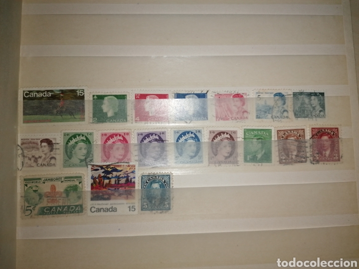Sellos: Colecci&oacute;n de sellos - Foto 16