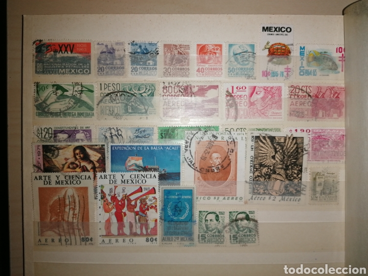 Sellos: Colecci&oacute;n de sellos - Foto 19