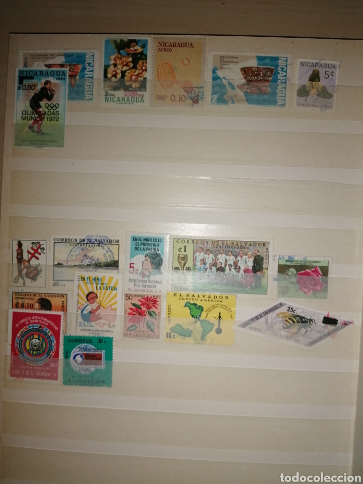 Sellos: Colecci&oacute;n de sellos - Foto 21