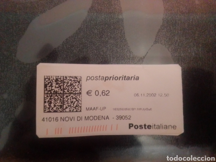 Sellos: Etiquetas postales autoadhesivas - Foto 3