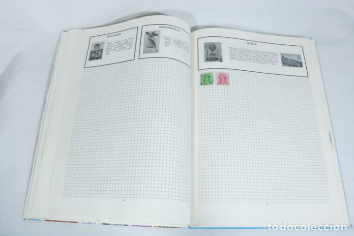 Sellos: Libro Stanley Gibbons con 425 sellos de todo el mundo - especial para coleccionistas - Foto 13 - 223670602