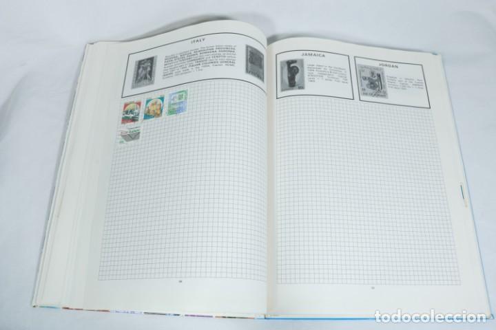 Sellos: Libro Stanley Gibbons con 425 sellos de todo el mundo - especial para coleccionistas - Foto 15 - 223670602