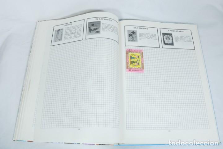 Sellos: Libro Stanley Gibbons con 425 sellos de todo el mundo - especial para coleccionistas - Foto 26 - 223670602