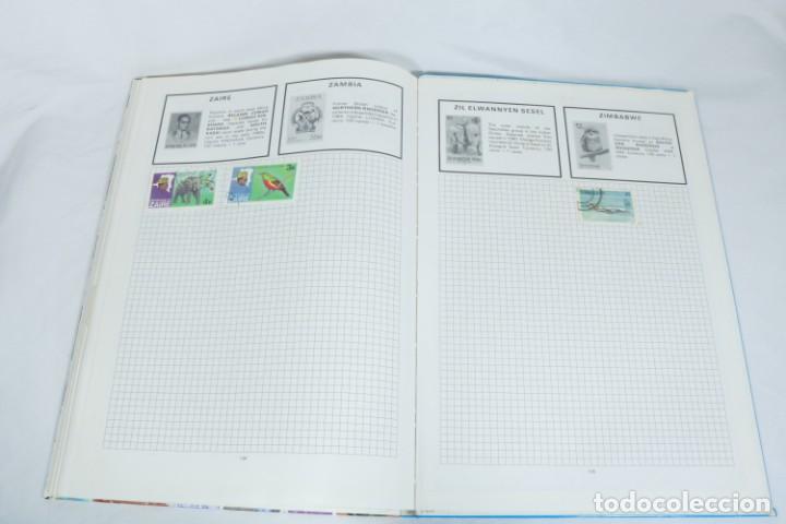 Sellos: Libro Stanley Gibbons con 425 sellos de todo el mundo - especial para coleccionistas - Foto 33 - 223670602