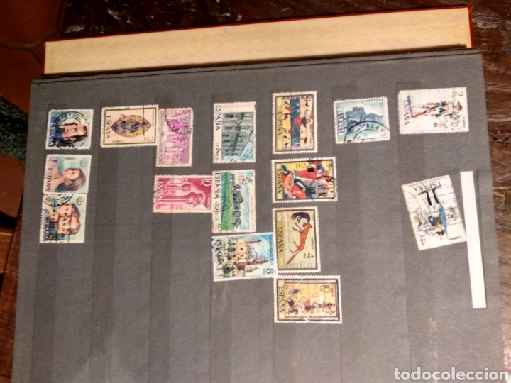 Sellos: Lote 180 sellos - Foto 6