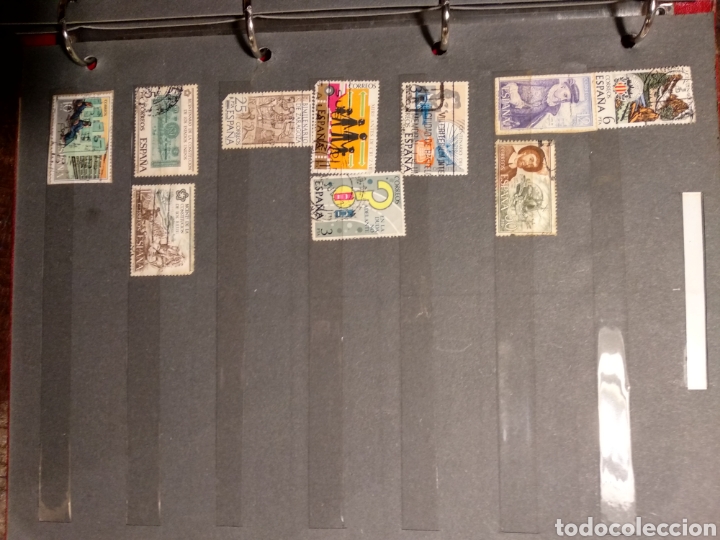 Sellos: Lote 180 sellos - Foto 7