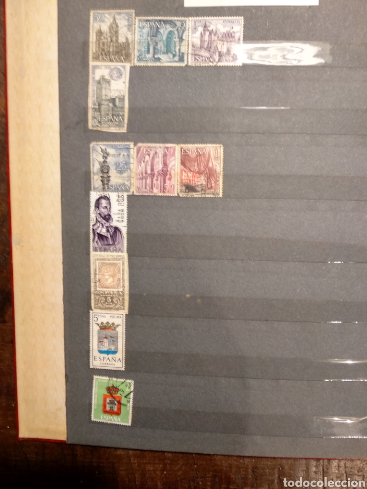 Sellos: Lote 180 sellos - Foto 10