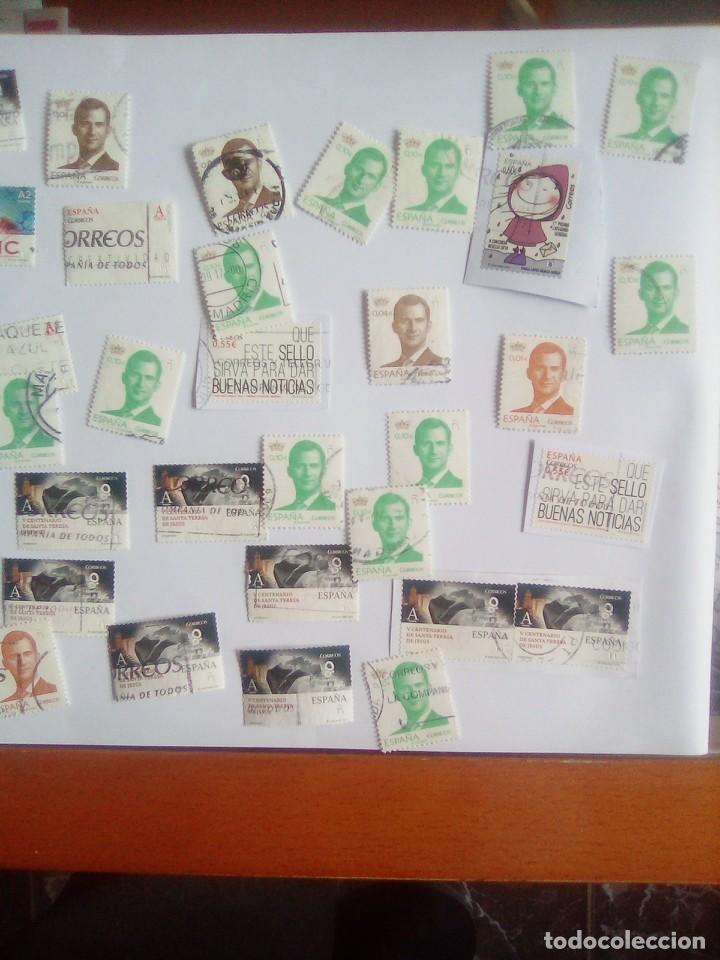 Sellos: Sellos a&ntilde;o 2015 - Foto 2