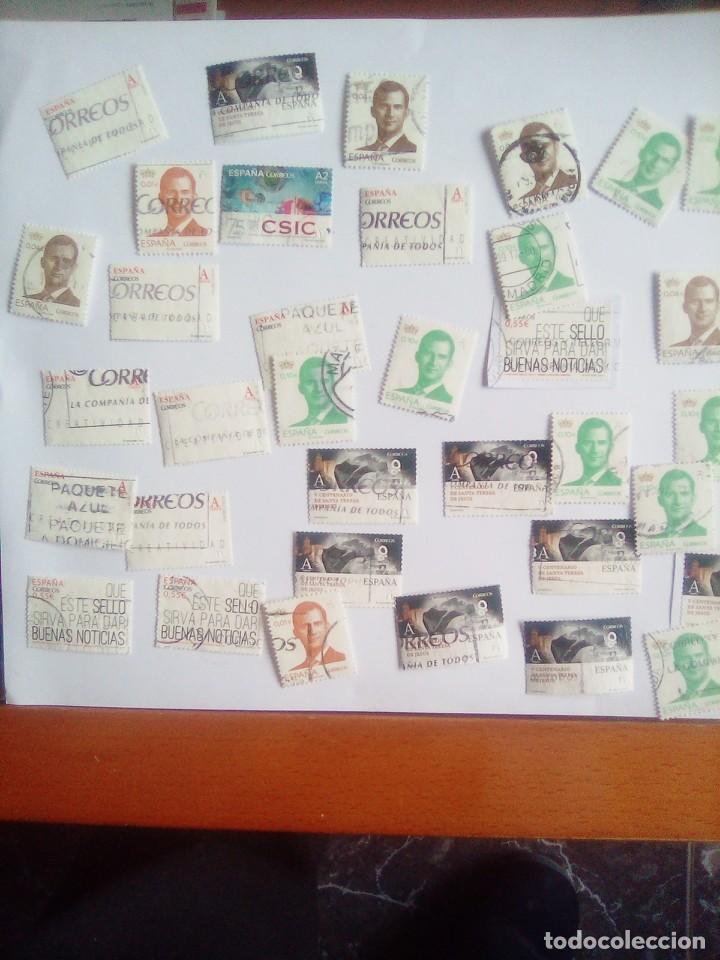 Sellos: Sellos a&ntilde;o 2015 - Foto 1