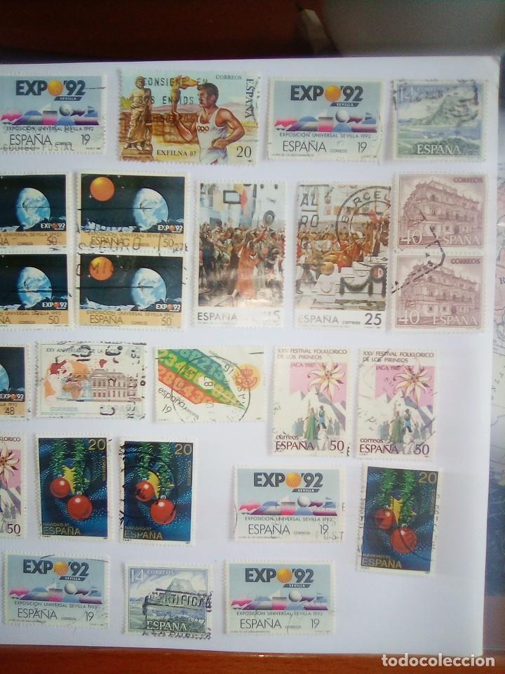 Sellos: Sellos a&ntilde;o 1987 - Foto 1