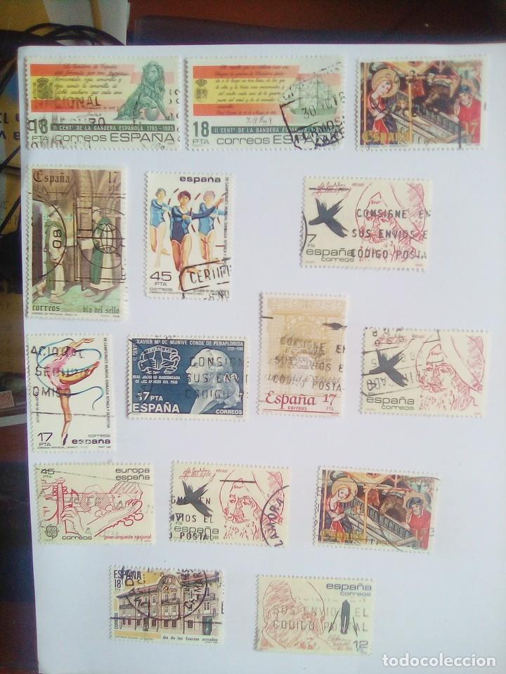 Sellos: Sellos a&ntilde;o 1985 - Foto 1