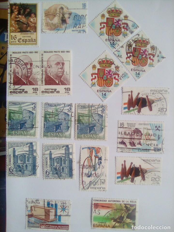 Sellos: Sellos a&ntilde;o 1983 - Foto 3
