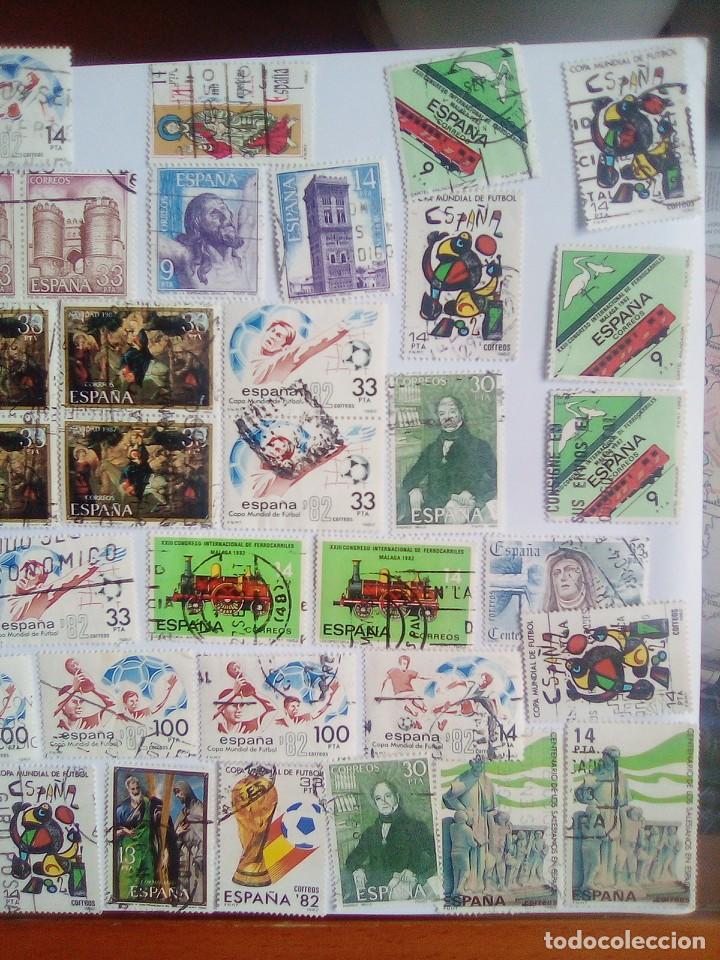 Sellos: Sellos a&ntilde;o 1982 - Foto 2