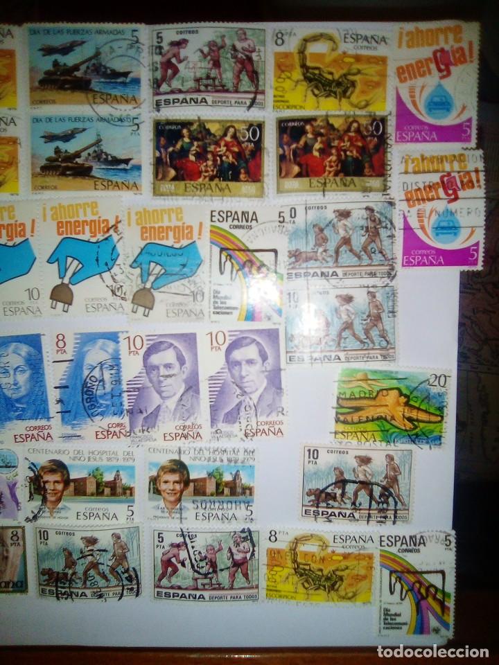 Sellos: Sellos a&ntilde;o 1979 - Foto 2