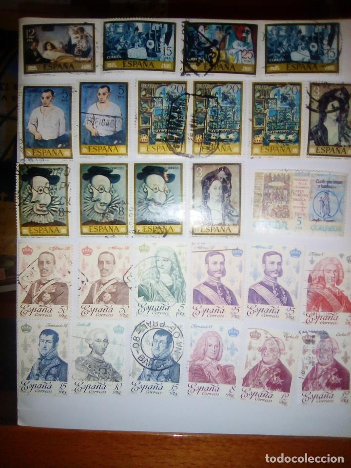 Sellos: Sellos a&ntilde;o 1978 - Foto 1