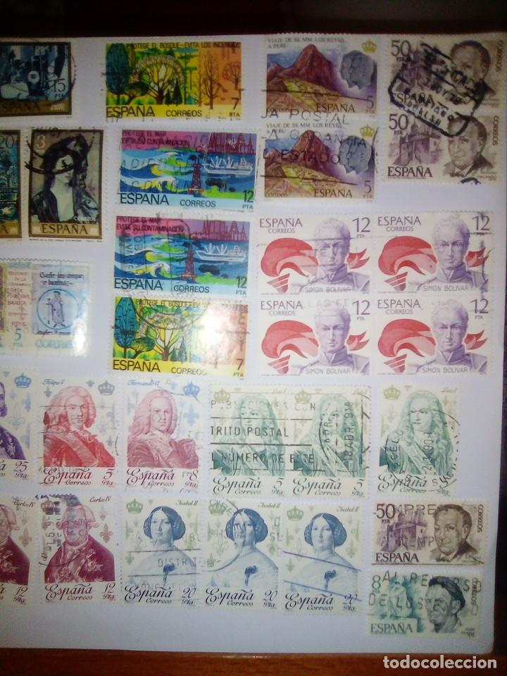 Sellos: Sellos a&ntilde;o 1978 - Foto 2