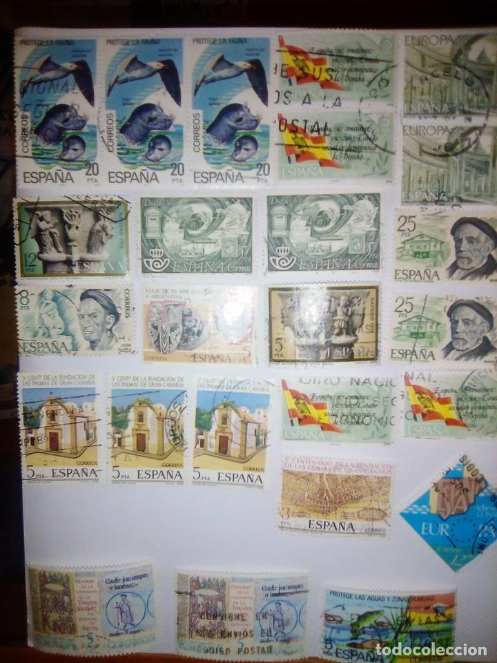 Sellos: Sellos a&ntilde;o 1978 - Foto 3