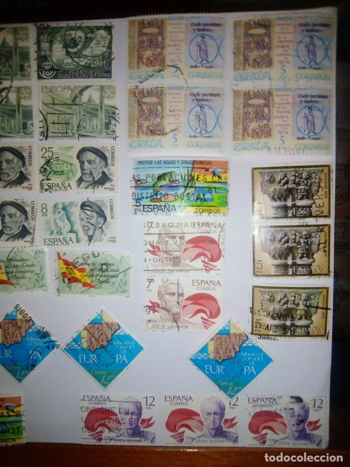 Sellos: Sellos a&ntilde;o 1978 - Foto 4