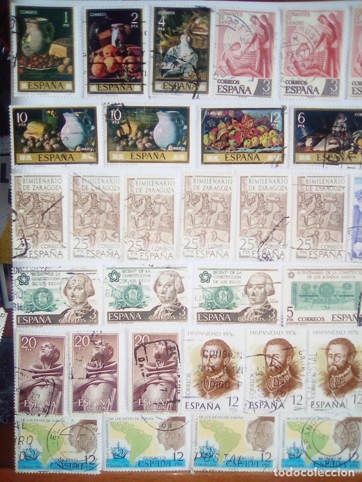 Sellos: Sellos a&ntilde;o 1976 - Foto 1