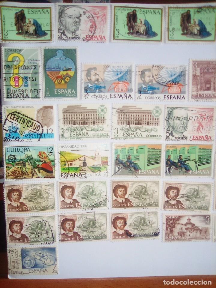 Sellos: Sellos a&ntilde;o 1976 - Foto 3