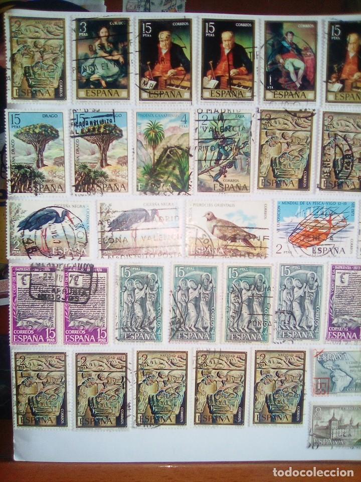 Sellos: Sellos a&ntilde;o 1973 - Foto 1