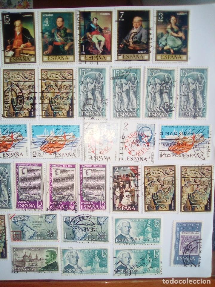 Sellos: Sellos a&ntilde;o 1973 - Foto 2