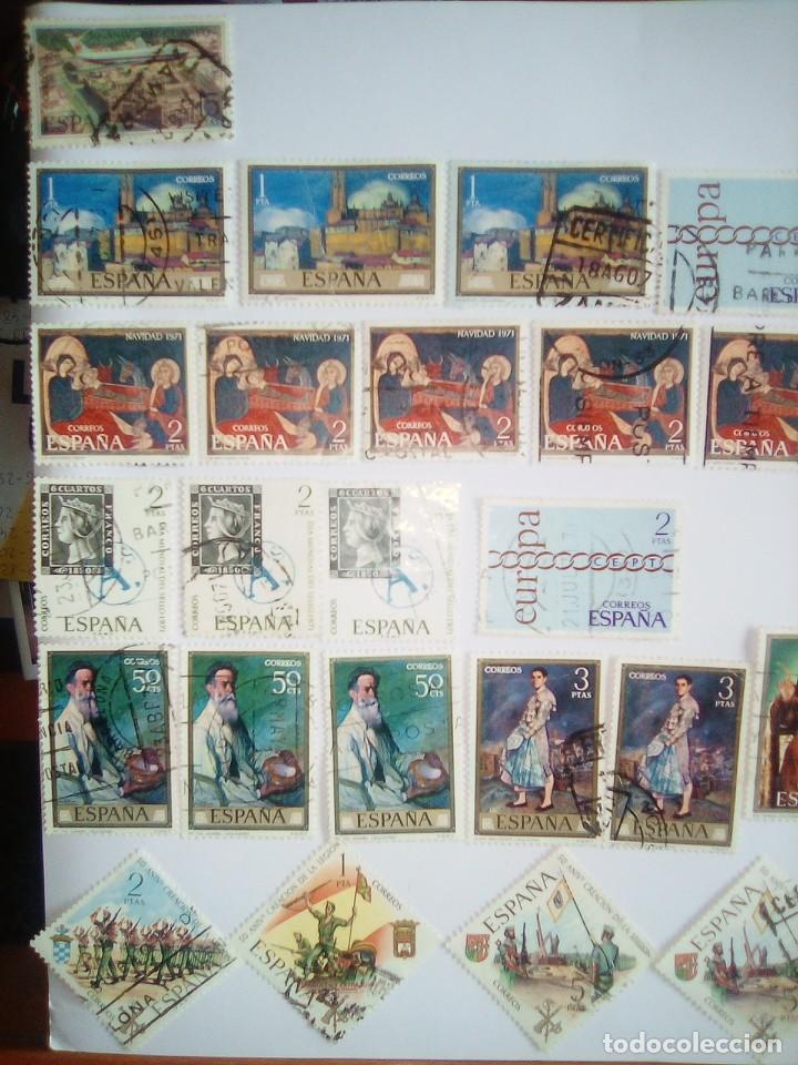 Sellos: Sellos a&ntilde;o 1971 - Foto 3