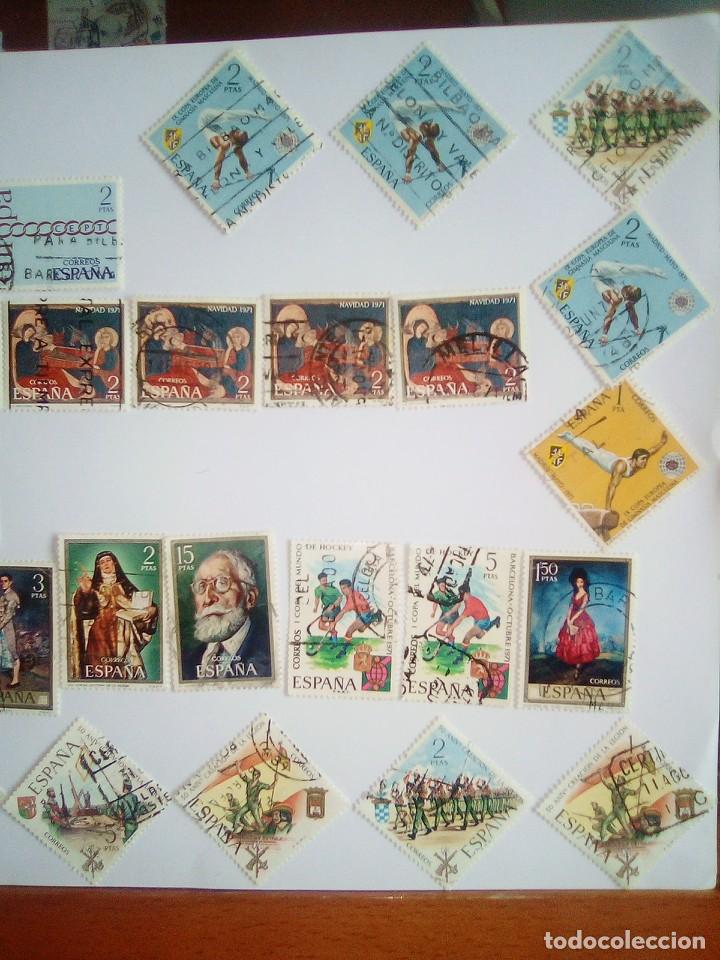 Sellos: Sellos a&ntilde;o 1971 - Foto 4