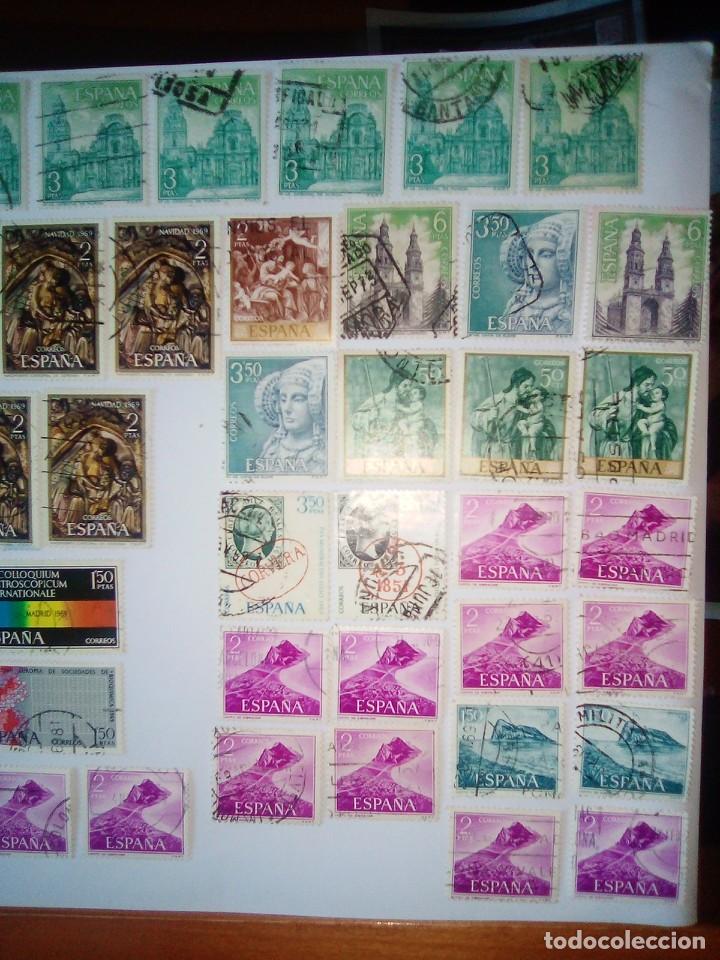 Sellos: Sellos a&ntilde;o 1969 - Foto 2