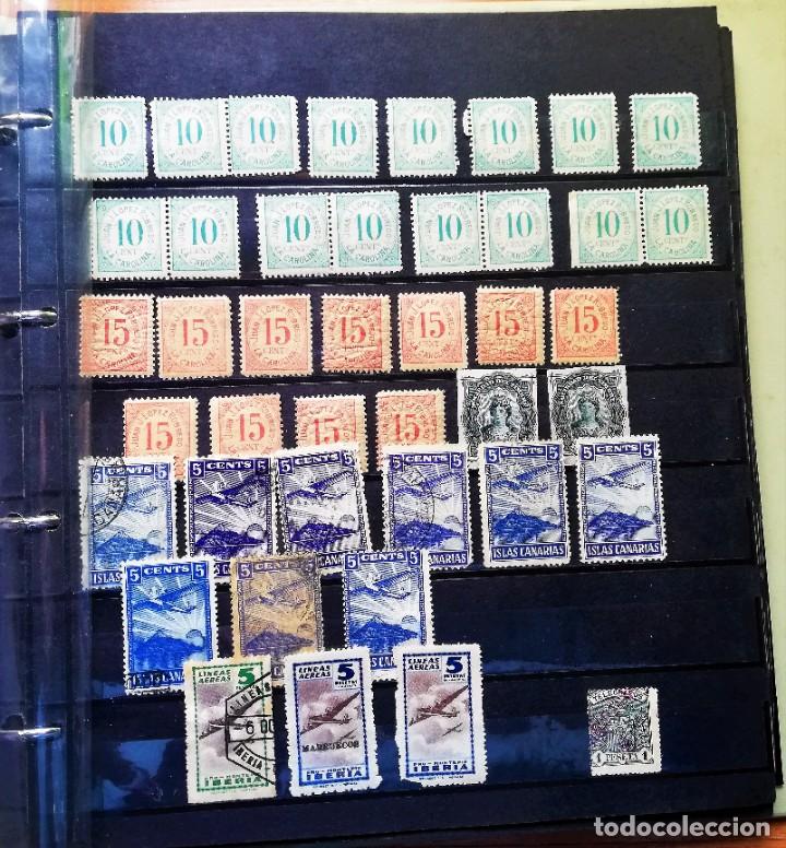 Sellos: Colecci&oacute;n de Sellos variada e interesante - Foto 3