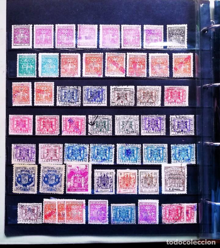 Sellos: Colecci&oacute;n de Sellos variada e interesante - Foto 4