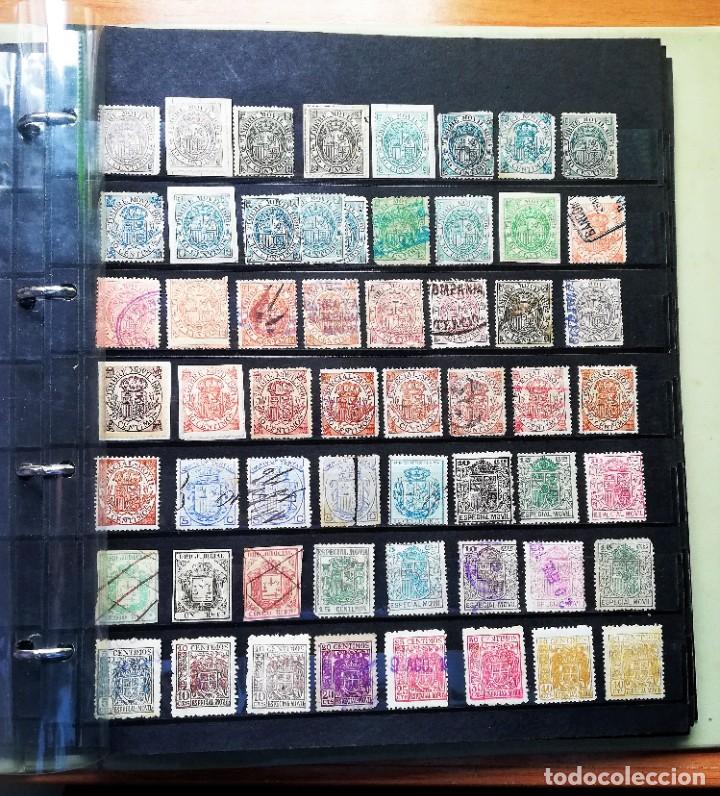 Sellos: Colecci&oacute;n de Sellos variada e interesante - Foto 5