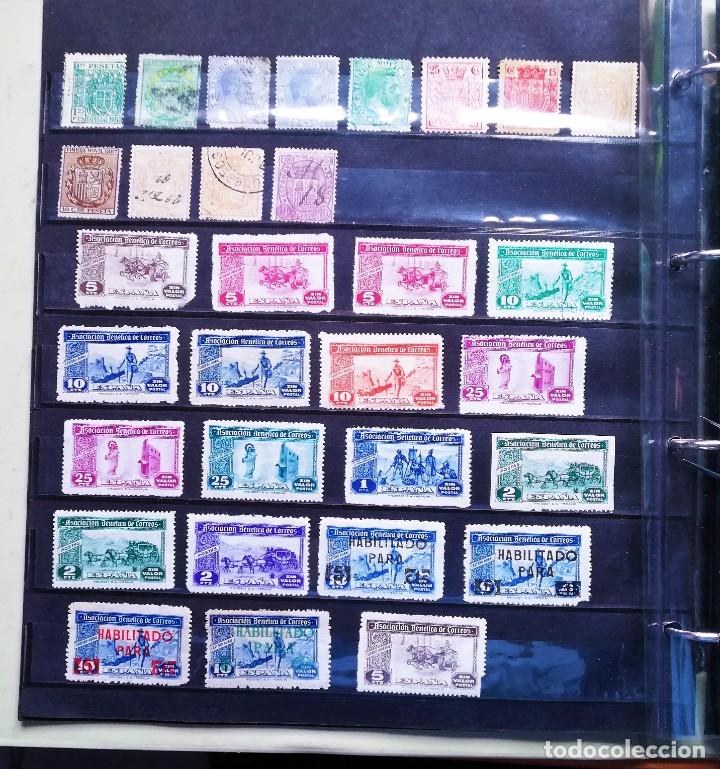 Sellos: Colecci&oacute;n de Sellos variada e interesante - Foto 6
