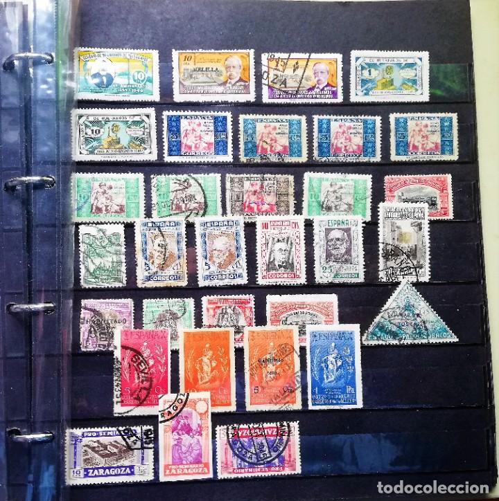 Sellos: Colecci&oacute;n de Sellos variada e interesante - Foto 7