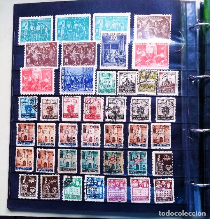 Sellos: Colecci&oacute;n de Sellos variada e interesante - Foto 8
