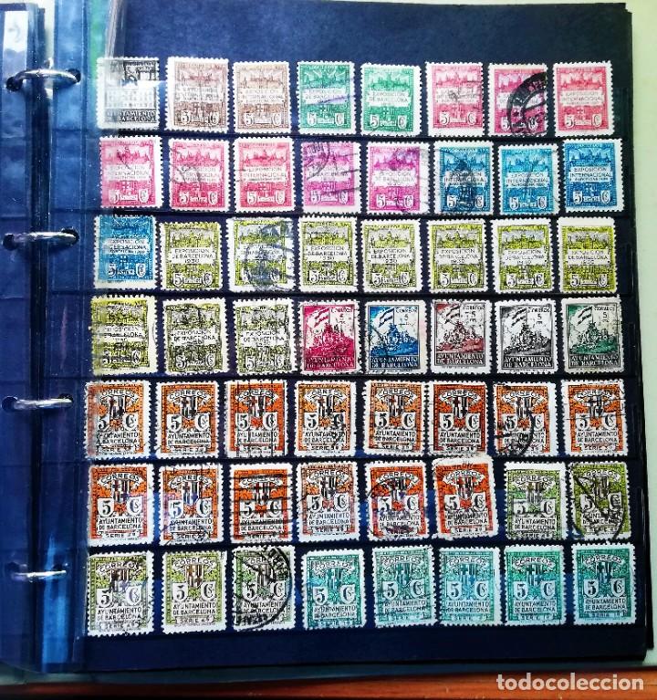 Sellos: Colecci&oacute;n de Sellos variada e interesante - Foto 9