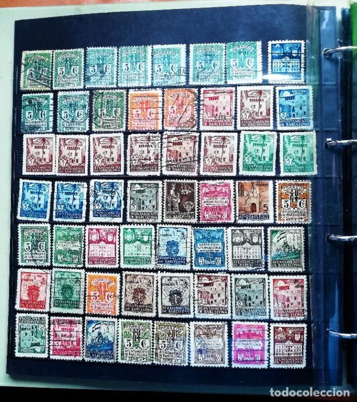 Sellos: Colecci&oacute;n de Sellos variada e interesante - Foto 10