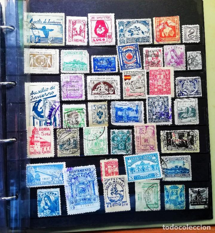 Sellos: Colecci&oacute;n de Sellos variada e interesante - Foto 11