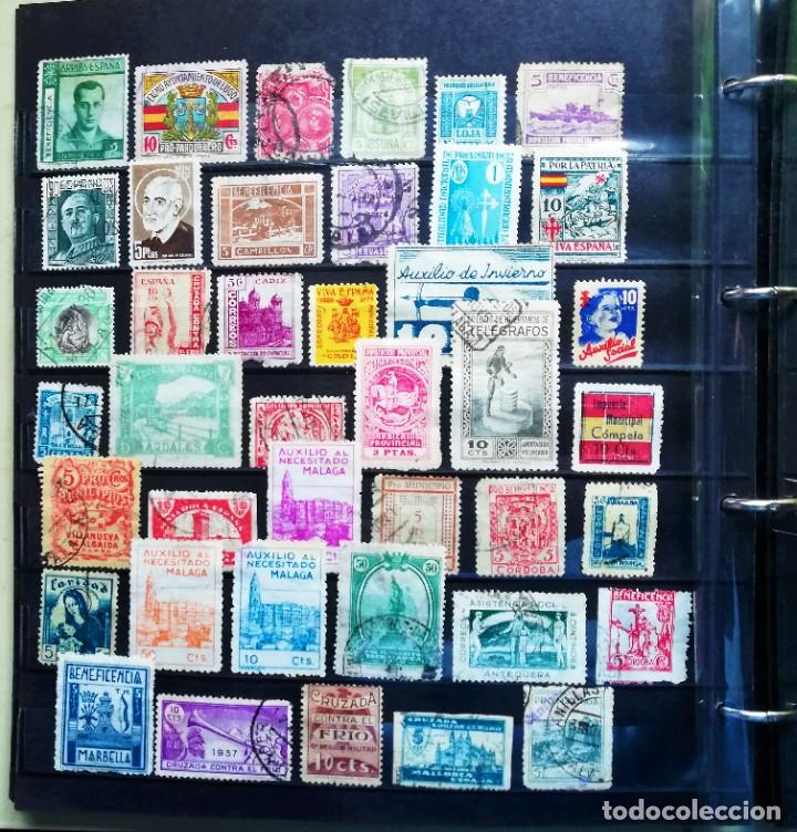 Sellos: Colecci&oacute;n de Sellos variada e interesante - Foto 12