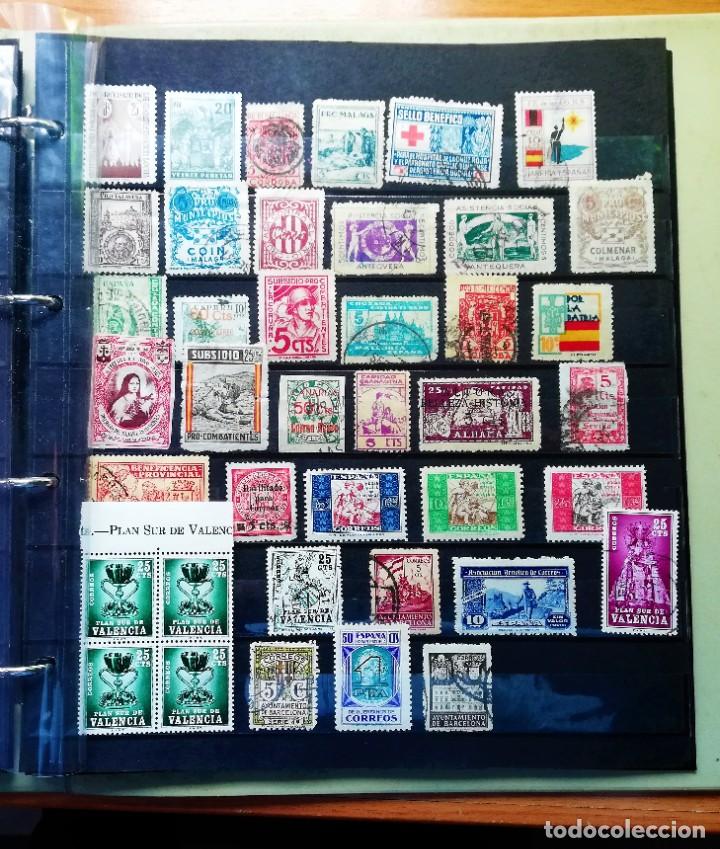 Sellos: Colecci&oacute;n de Sellos variada e interesante - Foto 13