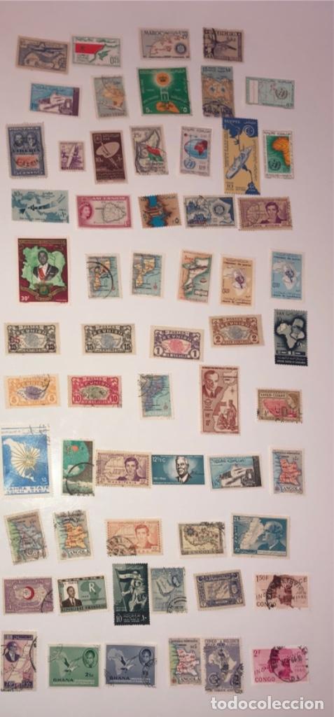 Sellos: Sellos de Africa - Foto 1