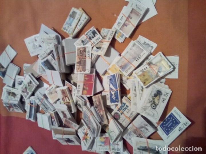 Sellos: LOTE CON CIENTOS DE ATM - Foto 4