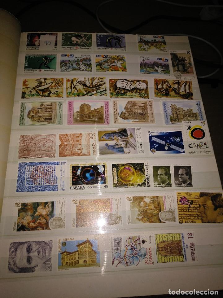 Sellos: Colecci&oacute;n sellos Espa&ntilde;a - Foto 1