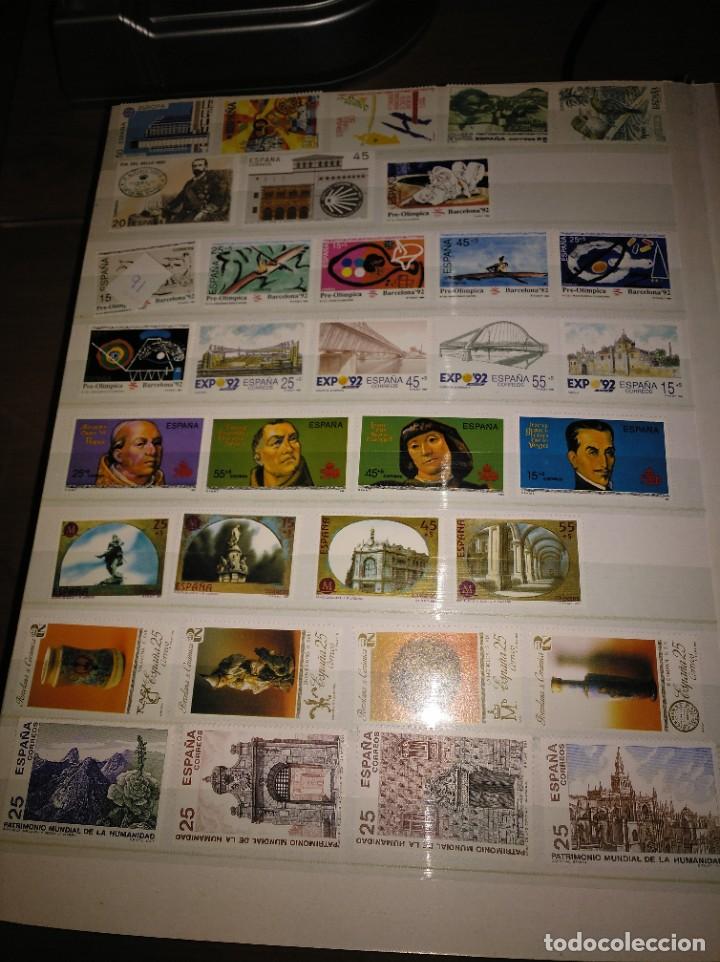 Sellos: Colecci&oacute;n sellos Espa&ntilde;a - Foto 2
