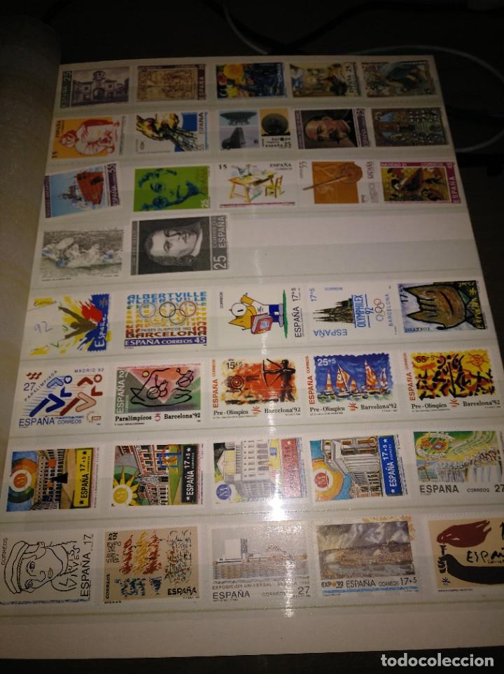 Sellos: Colecci&oacute;n sellos Espa&ntilde;a - Foto 3