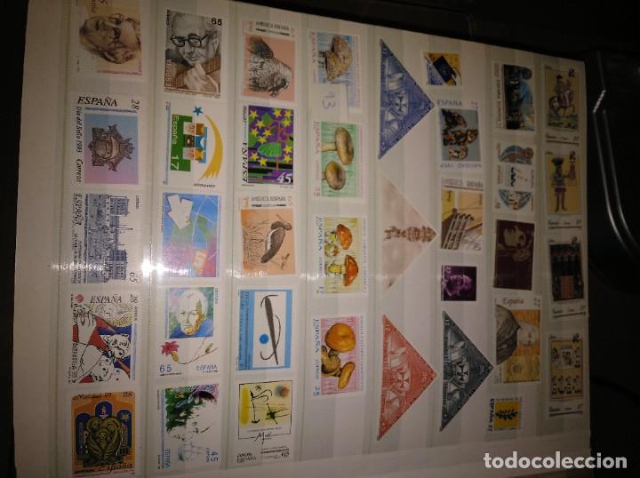 Sellos: Colecci&oacute;n sellos Espa&ntilde;a - Foto 4