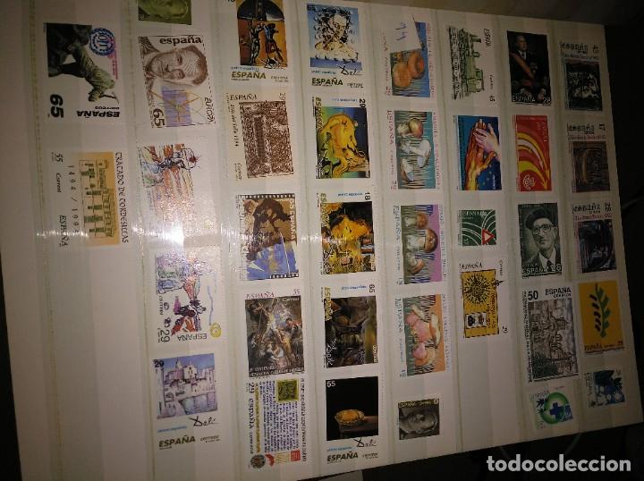 Sellos: Colecci&oacute;n sellos Espa&ntilde;a - Foto 5